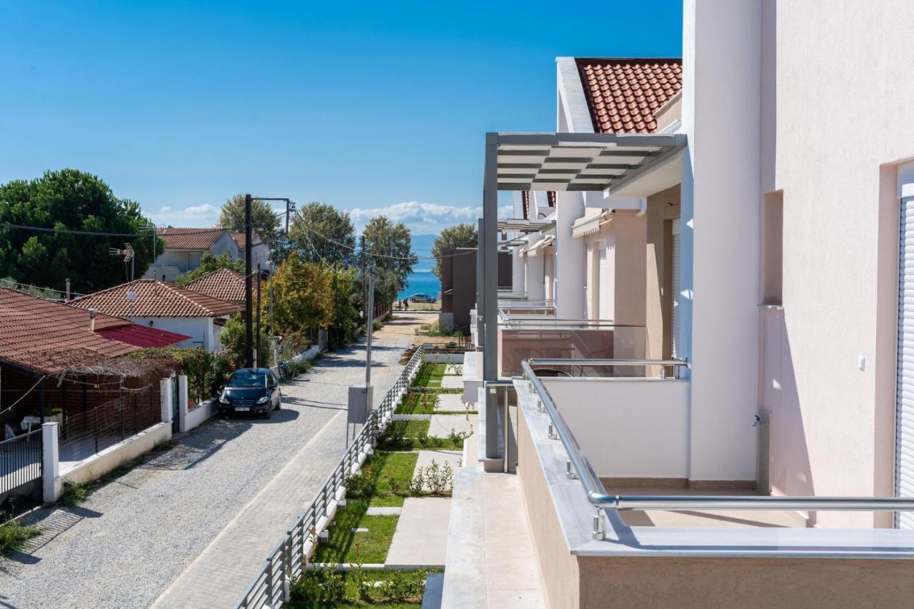 Dionysos Residential Complex Apartment โอฟรีนีออน ภายนอก รูปภาพ