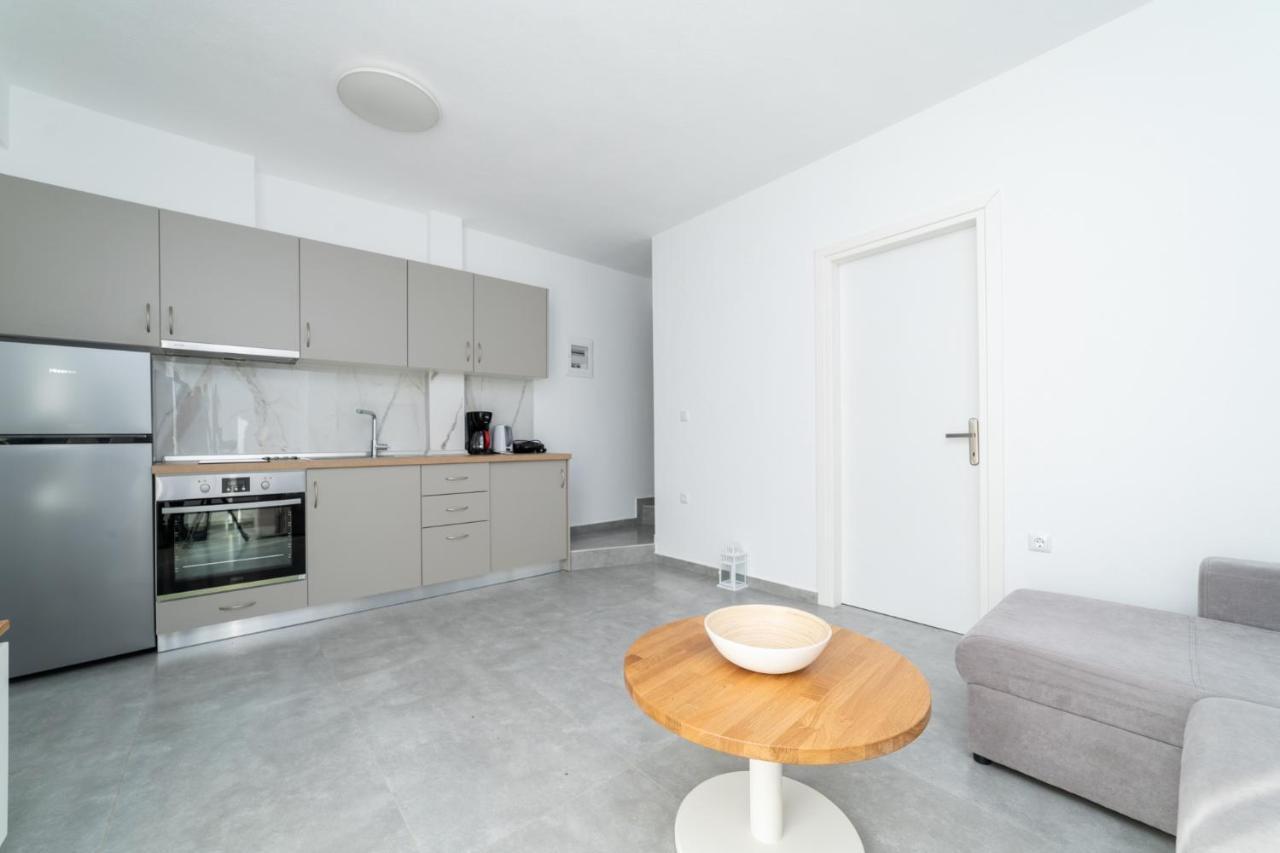 Dionysos Residential Complex Apartment โอฟรีนีออน ภายนอก รูปภาพ