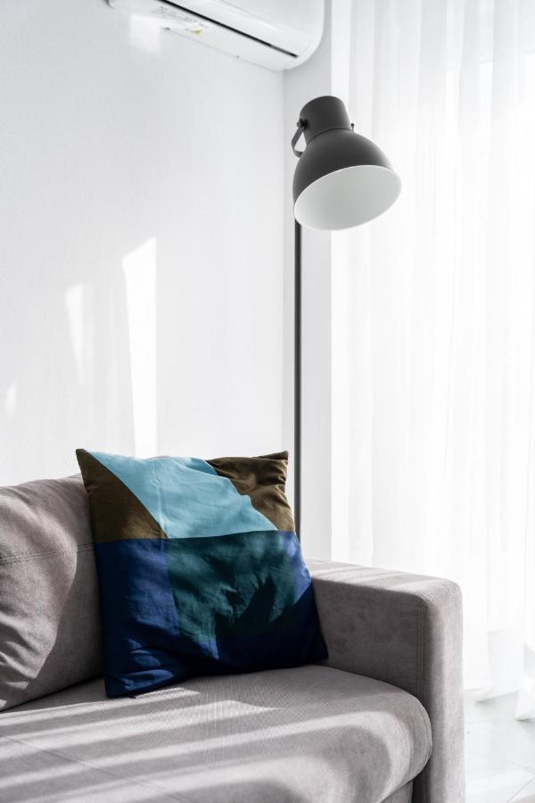 Dionysos Residential Complex Apartment โอฟรีนีออน ภายนอก รูปภาพ