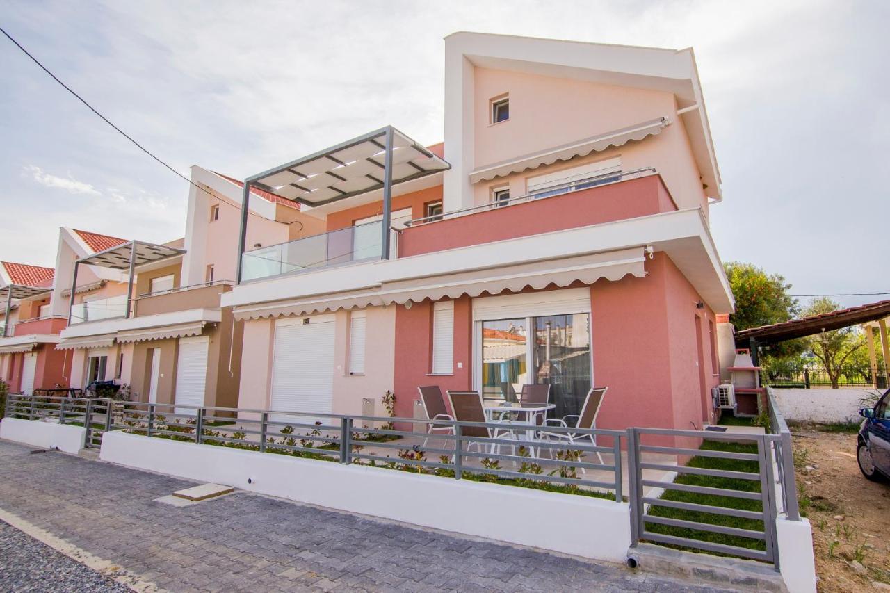 Dionysos Residential Complex Apartment โอฟรีนีออน ภายนอก รูปภาพ