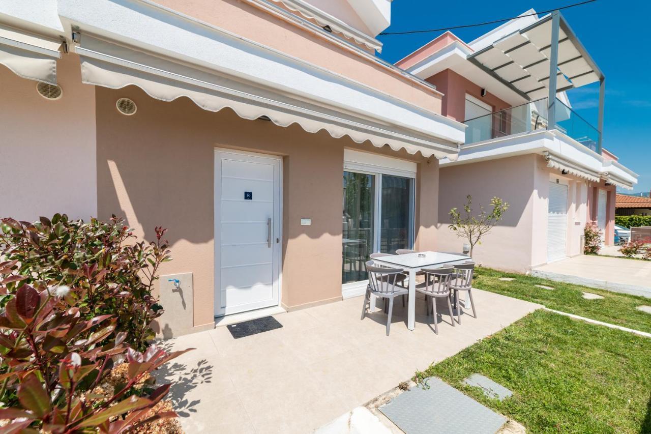 Dionysos Residential Complex Apartment โอฟรีนีออน ภายนอก รูปภาพ