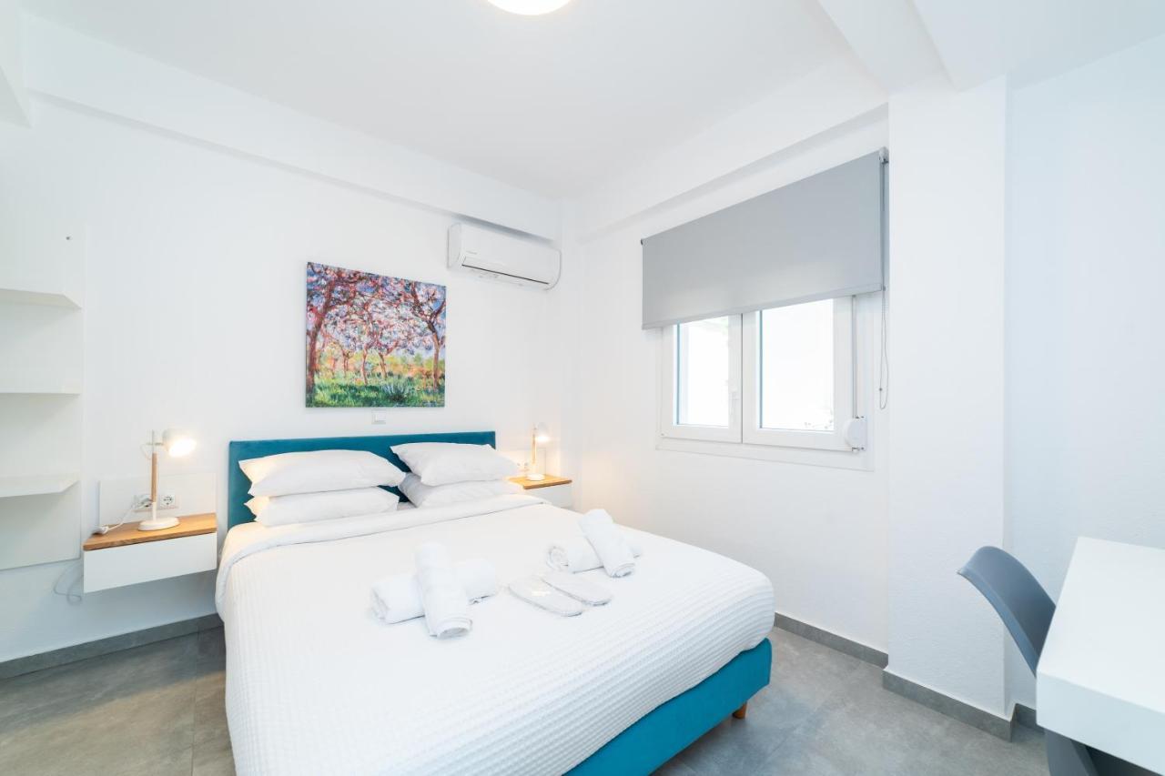 Dionysos Residential Complex Apartment โอฟรีนีออน ภายนอก รูปภาพ