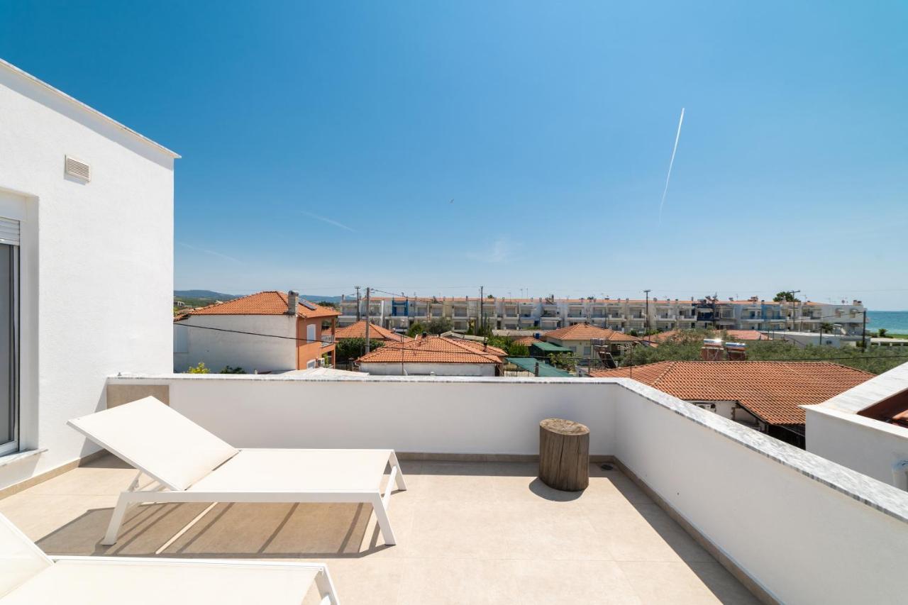 Dionysos Residential Complex Apartment โอฟรีนีออน ภายนอก รูปภาพ