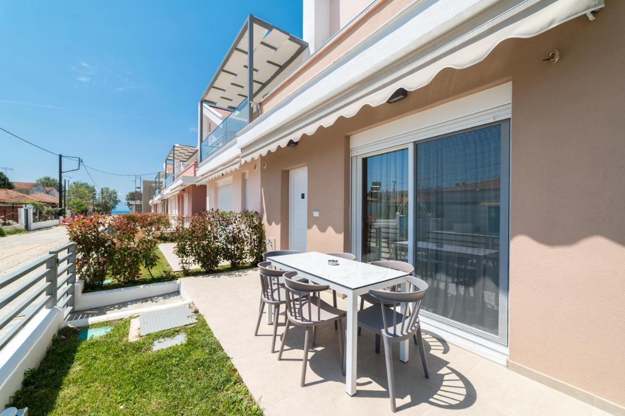 Dionysos Residential Complex Apartment โอฟรีนีออน ภายนอก รูปภาพ