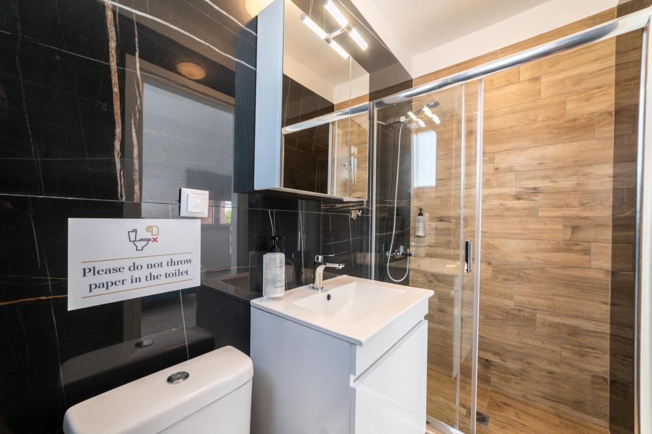 Dionysos Residential Complex Apartment โอฟรีนีออน ภายนอก รูปภาพ
