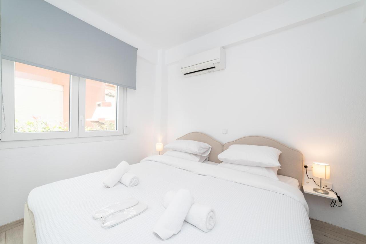Dionysos Residential Complex Apartment โอฟรีนีออน ภายนอก รูปภาพ