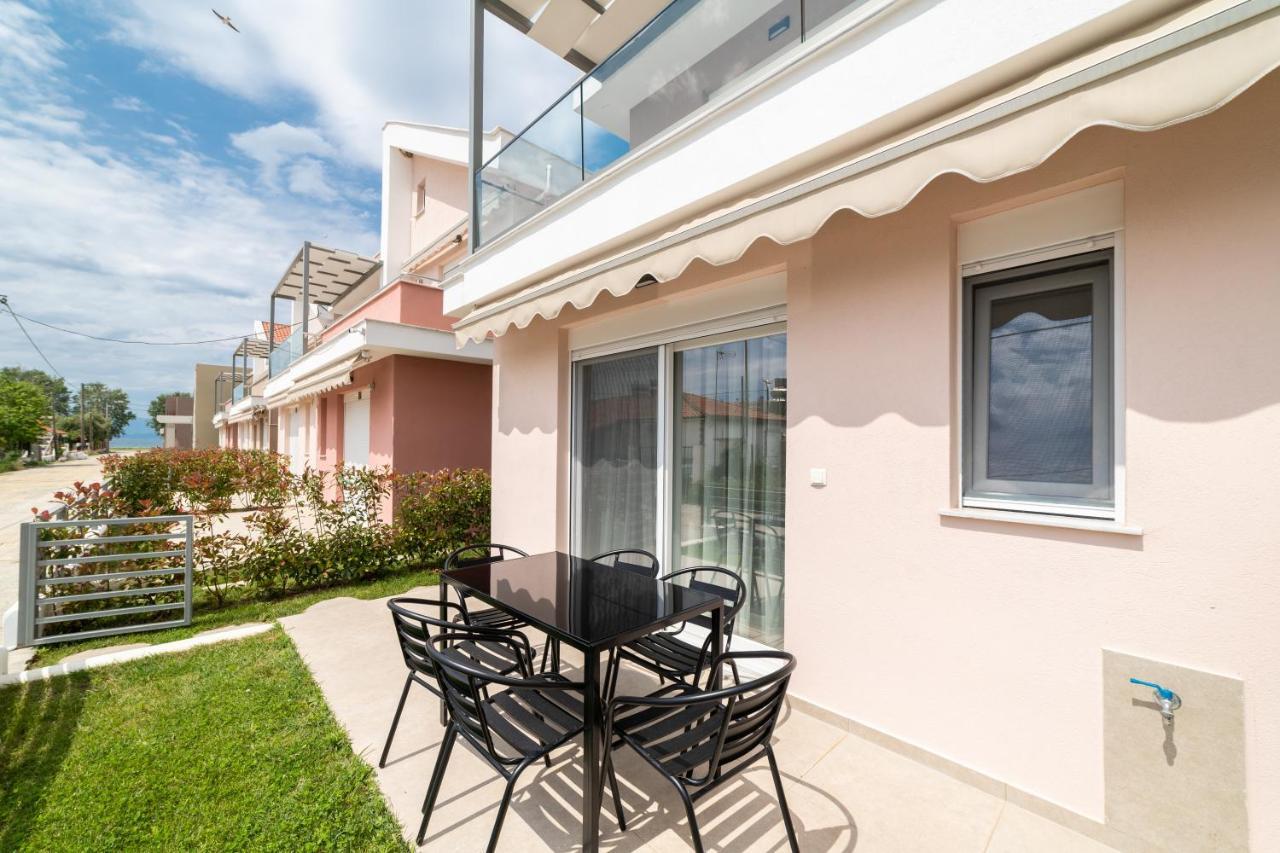 Dionysos Residential Complex Apartment โอฟรีนีออน ภายนอก รูปภาพ