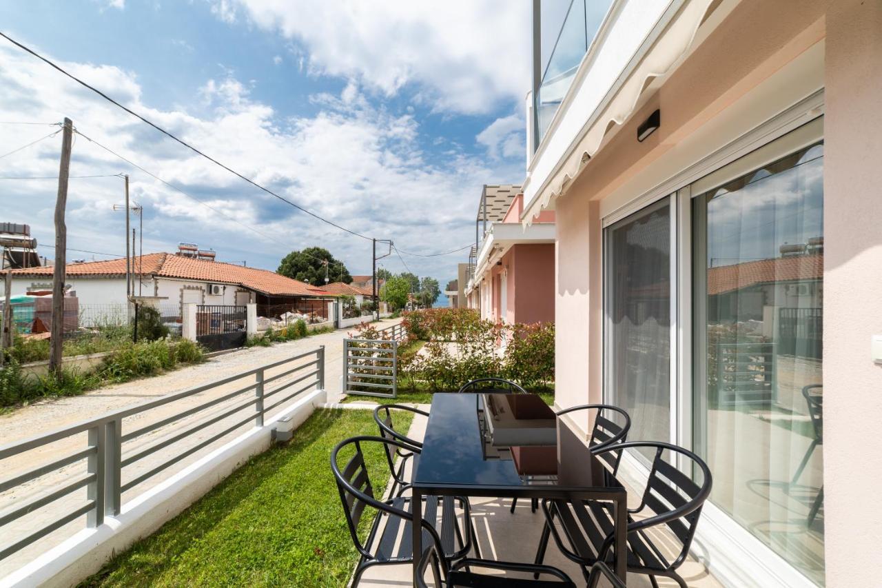 Dionysos Residential Complex Apartment โอฟรีนีออน ภายนอก รูปภาพ